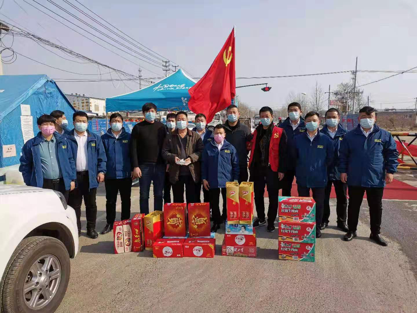 武漢加油，河南加油！